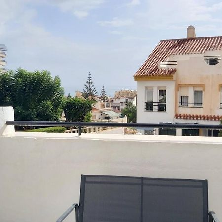 Апартаменты Del Parque Flats Meseta Swimmingpool Торремолинос Экстерьер фото
