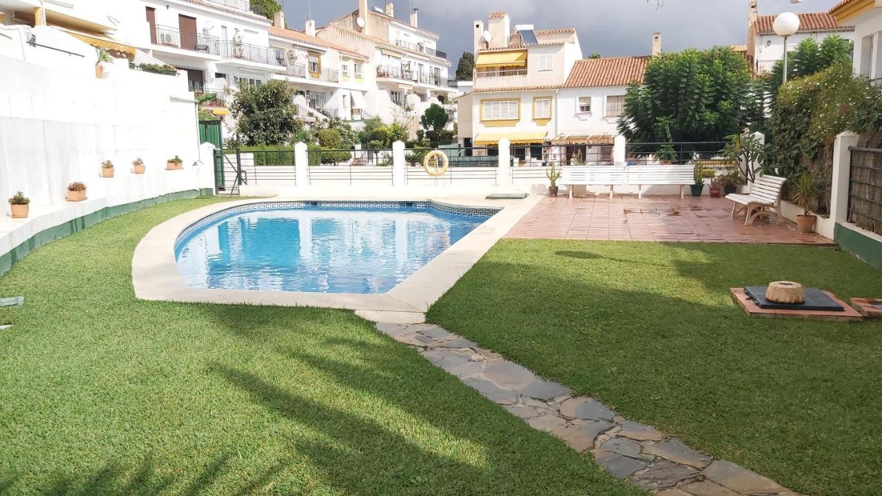 Апартаменты Del Parque Flats Meseta Swimmingpool Торремолинос Экстерьер фото