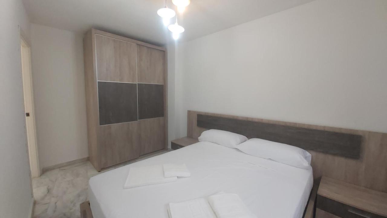 Апартаменты Del Parque Flats Meseta Swimmingpool Торремолинос Экстерьер фото